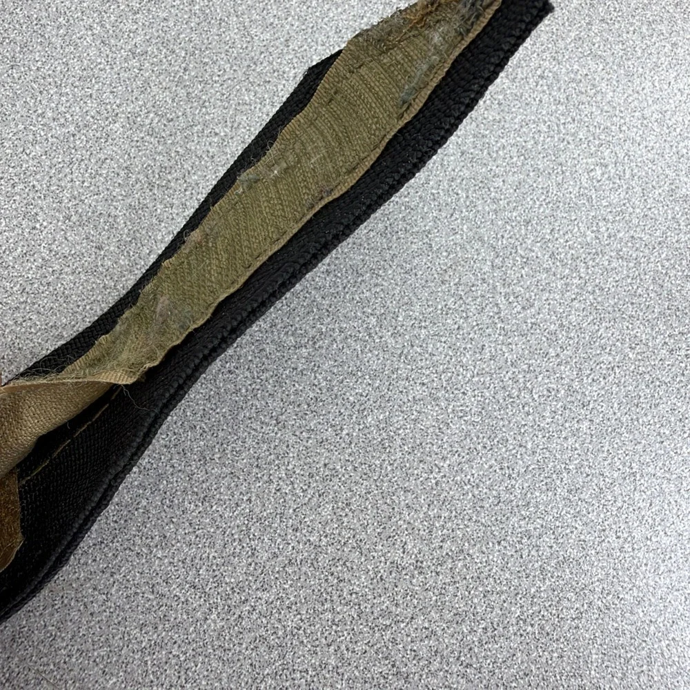 T.Rex Arms Nova Belt Mens OS Brown Cobra Buckle Tactical Nylon  1.5in Wide